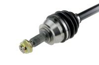 Привідний вал привідна перед ліва до opel adam 1.4 Доставка, фото thumb