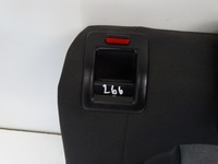 фото thumb №5, Kpl сидіння спинка заднє сидіння задня audi a1 8x 3d