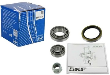 фото thumb №13, Подшипник-комплект ремонтный ступицы skf vkba 1321