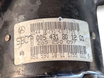 фото thumb №8, Насос abs mercedes-benz e w211 2005 0265960029