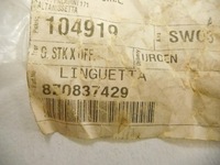 фото thumb №8, Наконечник ограничителя дверь audi 8z0837429