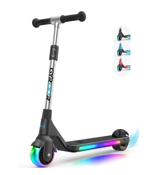 Электрический самокат GYROOR H30 черный