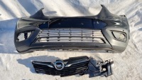 фото thumb №1, Бампер opel crossland x 17-21 перед 4xpdc