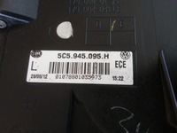 фото thumb №10, Лампа зад задняя левая vw new beetle ii 5c5 2012год 5c5945095h европа 5-pin