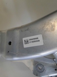 фото thumb №10, Mercedes glc x253 253 подрамник подрамник подрамник 4matic