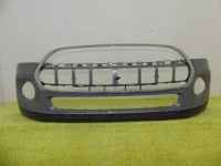 Купить Бампер перед mini f56 14-19 спойлер хром, фото thumb