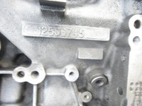 фото thumb №8, Блок двигателя niminał saab 93 9-3 95 9-4x opel insignia a opc 2.8 turbo v6