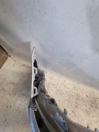 фото thumb №5, Audi a4 b9 8w 8w0 бампер передний перед