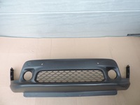 фото thumb №1, Jeep renegade 2018 2019 передний бампер накладка