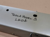 фото thumb №7, Tesla модель 3 17- кронштейн  підсилювача ліва перед 1088148-00-f