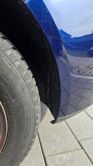 фото thumb №15, Підкрилок перед праві ліві vw polo 9n 9n3 6q0809958c 6q0809957b