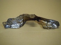 фото thumb №3, Защита тепловая коллектор renault megane 1.2 tce