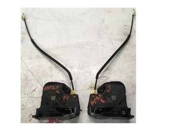 фото thumb №1, Замок двері праві лівий перед astra k v 13597536 eu