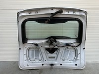 фото thumb №9, Крышка багажника задняя багажника mini cooper countryman r60