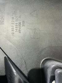 фото thumb №10, Seat leon 2 lift 1p0 бампер перед передний sprysk 2009-2012 rok