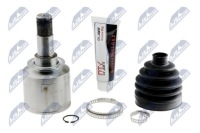 фото thumb №3, Шарнір привідний внутрішній лівий перед mercedes gl 420 450