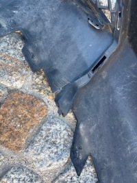 Бампер 4478851000 mercedes 447 v klasa amg решітка хром перед оригінал Київ, фото thumb