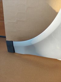 фото thumb №6, Audi q5 8r facelift крыло левый перед