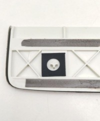 Молдинг порог mercedes-benz eqe v295 2023 с передний a2976801600 с Разборки, фото thumb