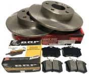 фото thumb №11, Тормозные диски тормозные колодки задняя audi a3 vw golf 4 polo skoda fabia octavia 1 leon toledo