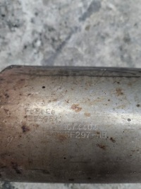 фото thumb №4, Катализатор ford mondeo mk5 2.0 tdci ds735f297hb