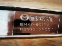 фото thumb №9, Mazda cx7 lift хром бампера перед 10-12