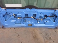 фото thumb №8, Крышка багажника задняя с стекло fiat panda 2 ii 2005r. kod 793