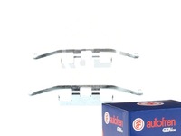 фото thumb №1, Набір mont. гальмівні колодки гальмівних do mg mg zt zt-