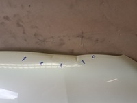 фото thumb №4, Капот mercedes x-klasa w470