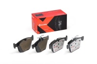 Гальмівні колодки гальмівні seat leon 12- задня Київ, фото thumb