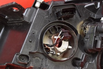 фото thumb №7, Фара правий лампа перед uk 89902927 renault megane scenic 3 iii 09-16