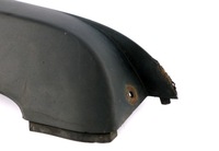 фото thumb №12, Mini r50 r52 r53 молдинг накладка бампера лівий перед