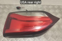 фото thumb №8, Лампа правая задняя chrysler pacifica 68228940ae hybrid 185kw 2018