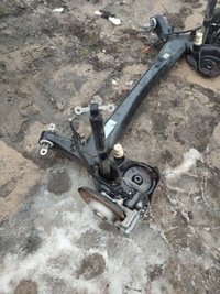 фото thumb №3, Opel astra l vi балка задняя подвешивание ось комплектная 2021-