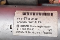 фото thumb №7, Стартер test 51916168 0001170401 jeep renegade 1 i 1.4 t 140km 15-20