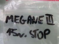 фото thumb №8, Megane iii 15r датчик педаль педалі стоп стоп-сигнал гальма 253200005r--a