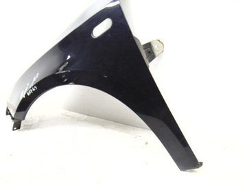 фото thumb №8, Крыло левый перед переднее seat ibiza 6j iv цвет lc9z