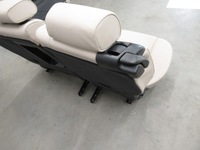 фото thumb №12, Диван второй ряд bmw e70 x5 7 человек бежево-серый с подогревом