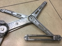 фото thumb №4, Подъемник стекло правый перед zafira a