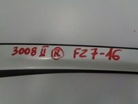 фото thumb №13, Peugeot 3008 молдинг декоративная правая 9682757880