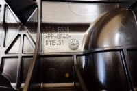 Fiat 500 1.0 бензин 2015- корпус фильтра воздуха oem mopar 52149229 с Разборки, фото thumb