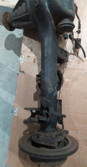 фото thumb №4, Мост задняя nissan patrol y60 2.8d 1992r diff lock