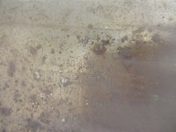 фото thumb №10, Глушитель конечный правый bmw f01 f02 n63 4.4 750i