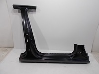 фото thumb №1, Audi a4 b9 8w 15-23 обшивка порога правые порог org