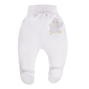ПОЛУСПАЛЬНАЯ раскладушка NEWBORN WHITE Ewa Klucze