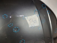 Капот крышка двигателя audi a4 b9 8w 8w0 15- в Украине, фото thumb