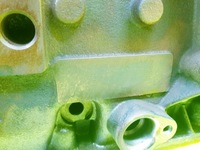 фото thumb №10, Блок двигуна jaguar land range xj xf l319 l320 3.0 d 306dt номінал