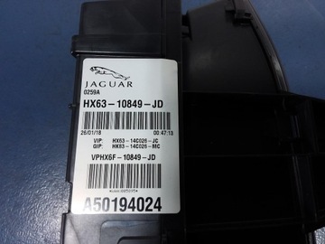 фото thumb №6, Jaguar xf ii x260 спидометр приборы дисплей