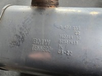 фото thumb №10, Гаситель выхлоп bmw 3 g20 g21 3.0d гаситель выхлоп конечный 8477553