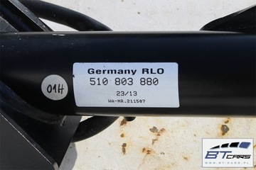 фото thumb №10, Vw sportsvan балка задняя зад + hak буксировочный hak модуль блок управления 5q0907383